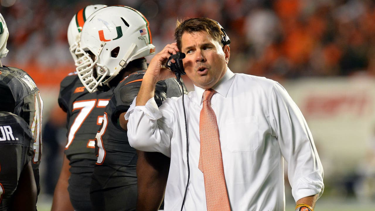Miami AD hears criticism, but fully supports Al Golden as 'Canes coach
